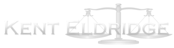 Logo, Law Office of Kent Eldridge, Job Injury Attorney in Midwest City, OK
